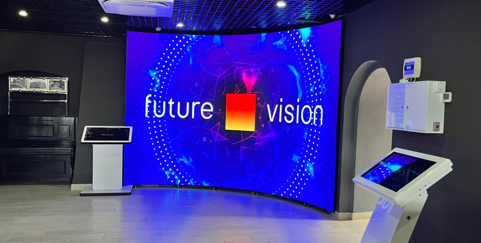 Внутренний лед экран, Кукморский краеведческий музей