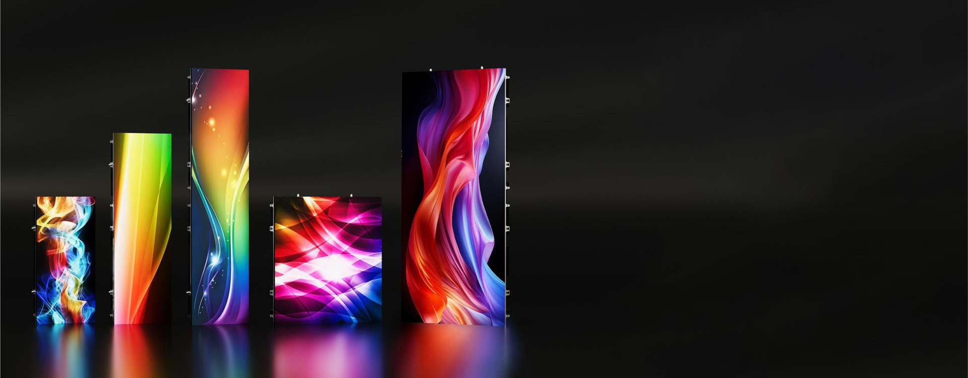 Светодиодные экраны CDI