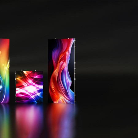 Светодиодные экраны CDI