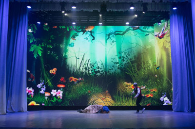 Дворец культуры имени Г.Д. Агаркова