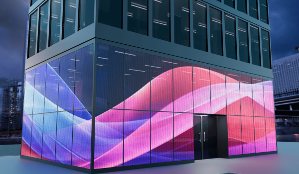 Стеклянные экраны