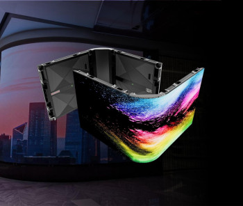 Светодиодные экраны серии CDI