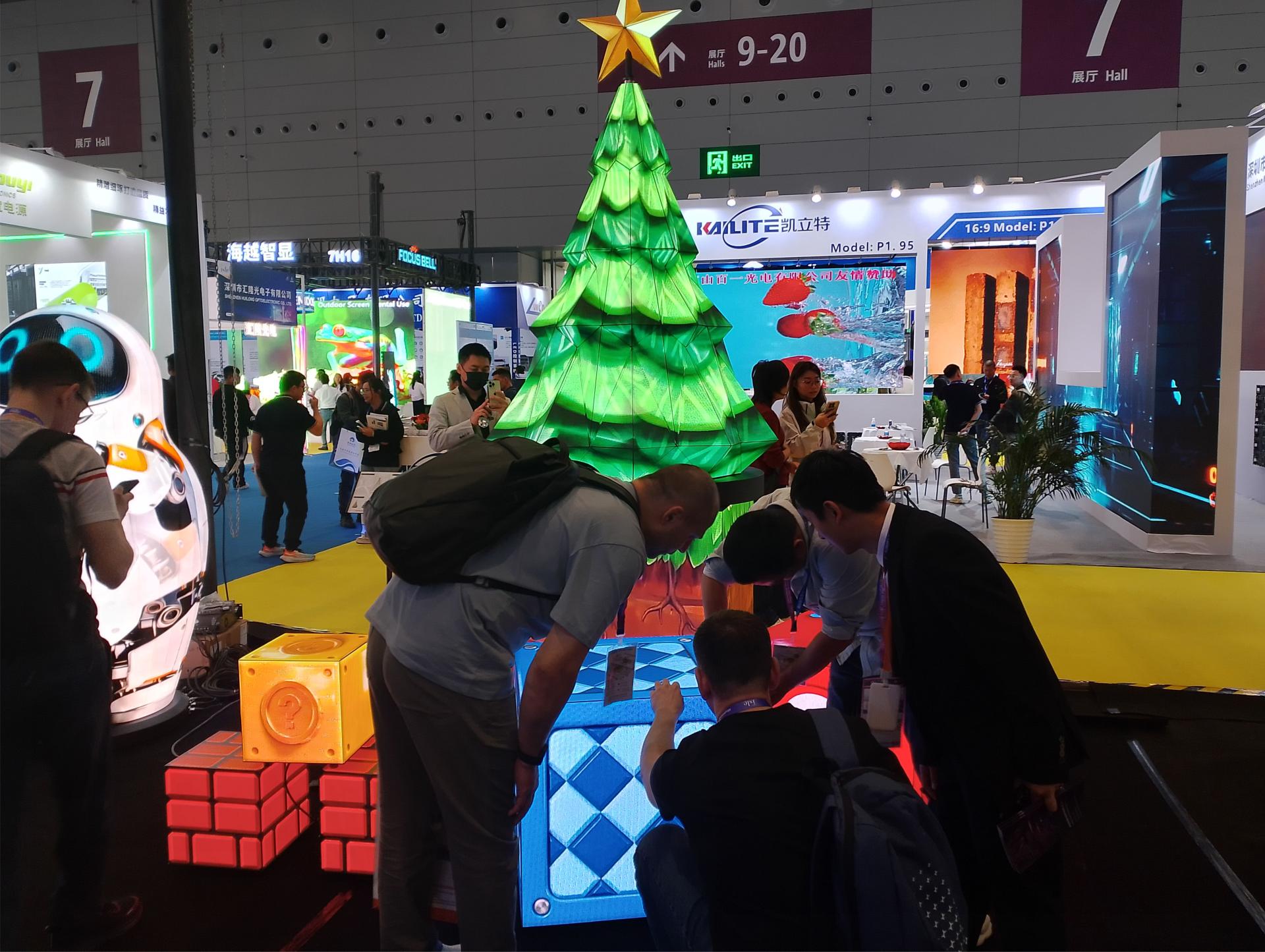 Future Vision посетил выставку ISLE 2026