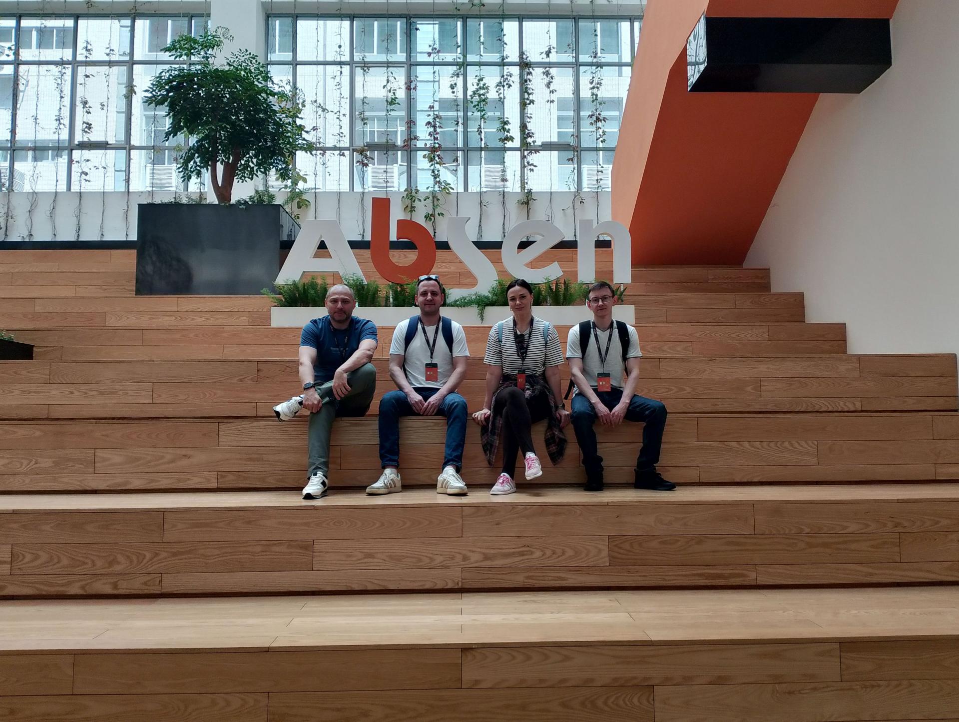 Future Vision на производственных площадках в Китае