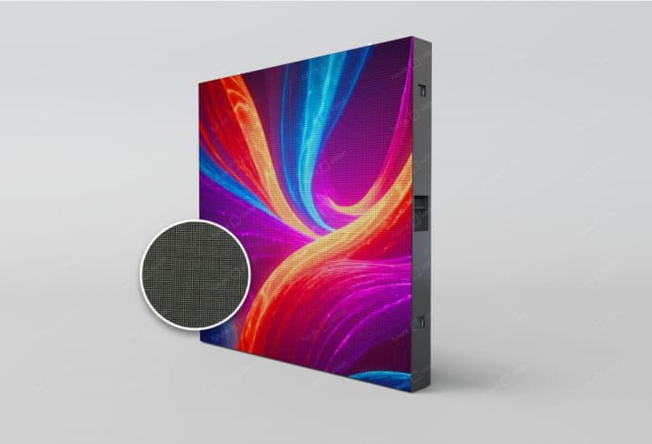 Светодиодный экран уличный P5