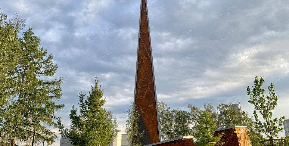 Светодиодные видеоэкраны