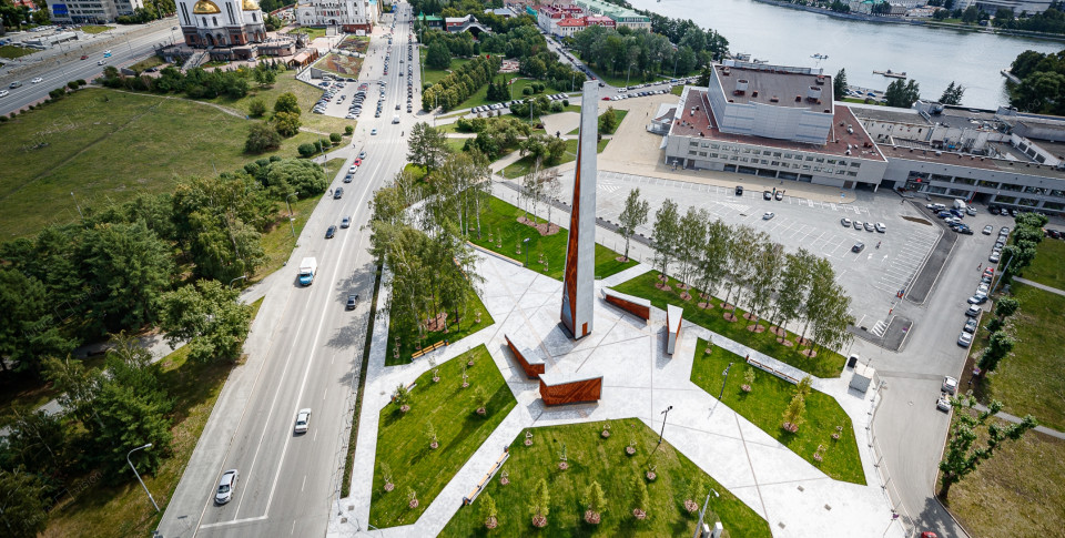 Светодиодные уличные экраны